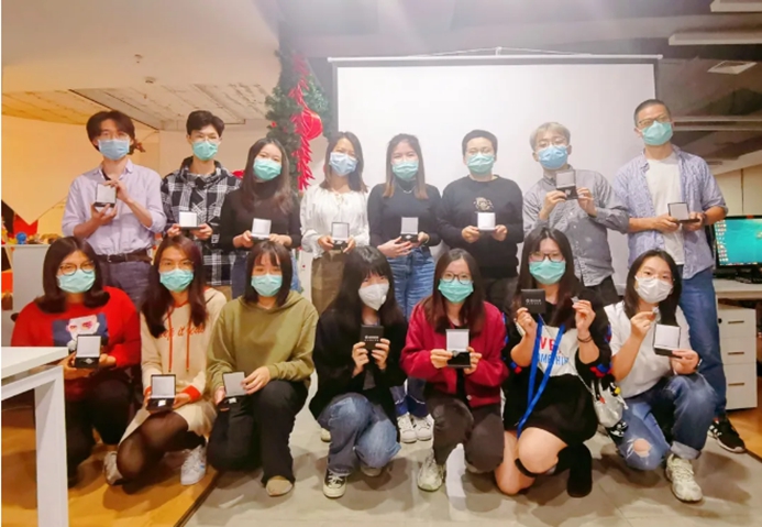 【企业风采 | 荔课】高低同欲者胜，同甘共苦者兴